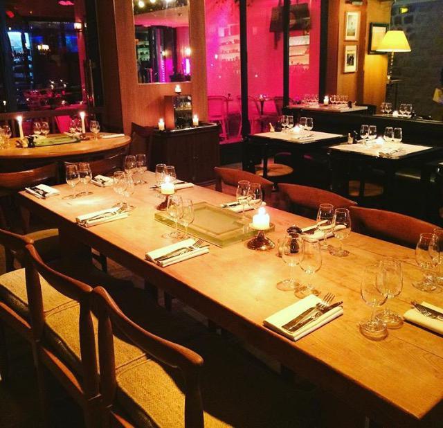 Grand Amour Restaurant