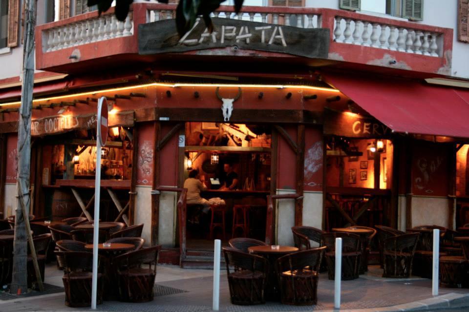 Zapata mexican bar