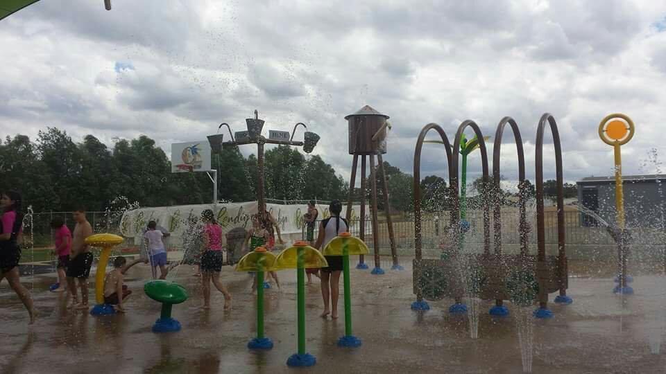 Long Gully Splash Park