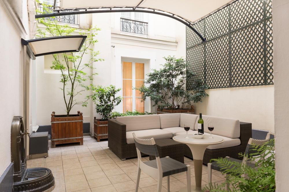 Hôtel Magda Champs-Elysées