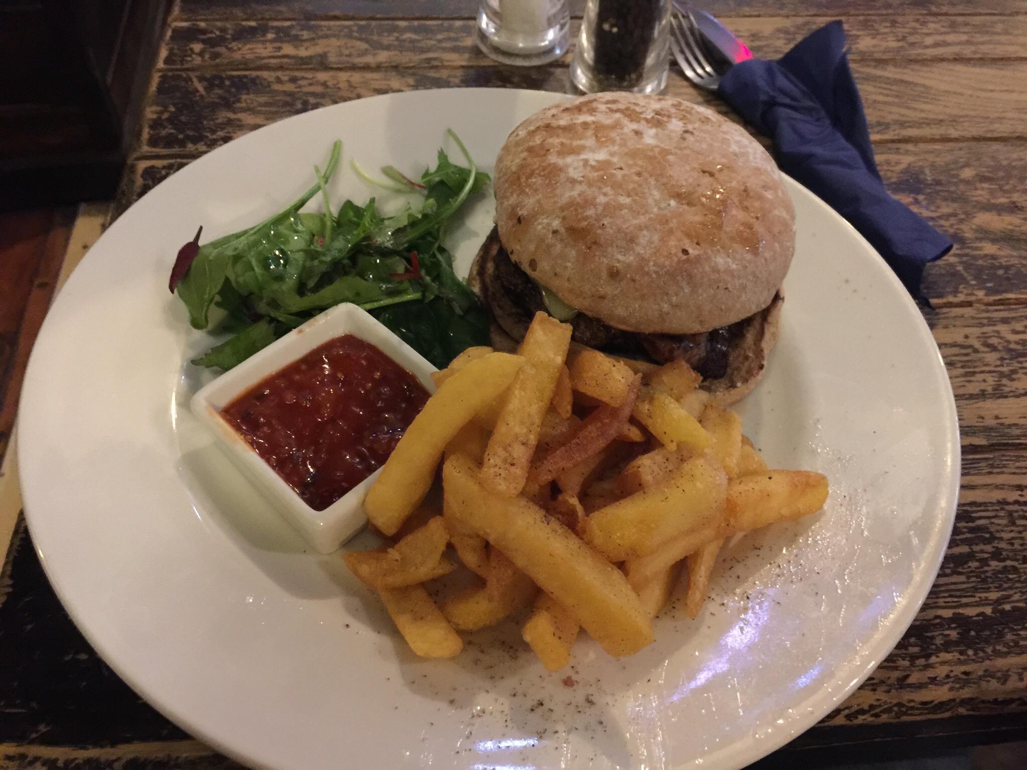 The Old English Gentleman