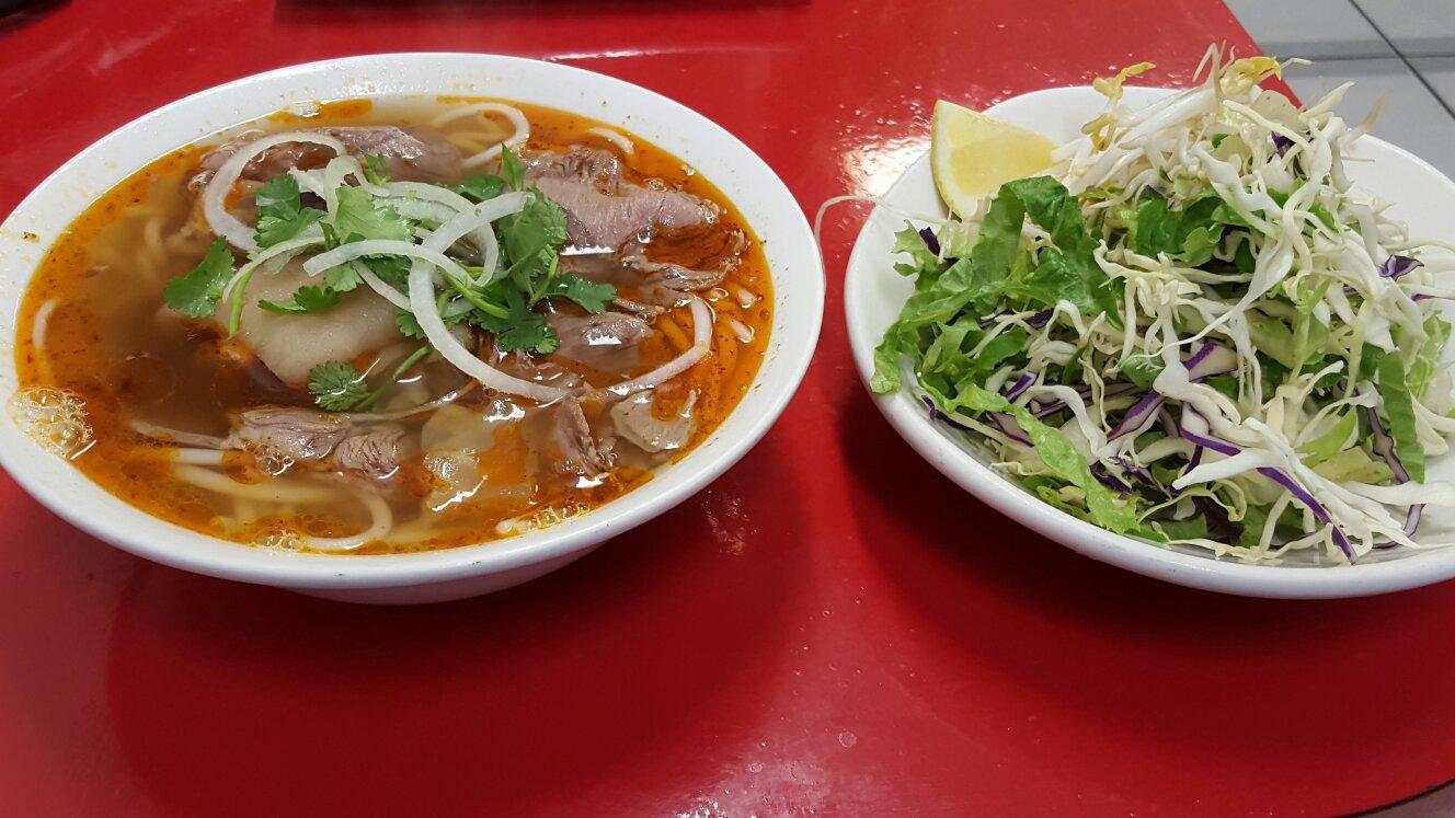 Mien Trung Restaurant