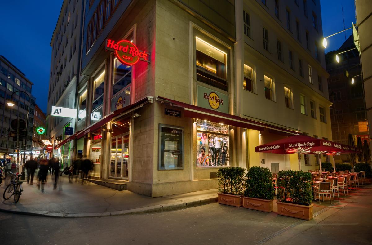 Hard Rock Cafe Vienna