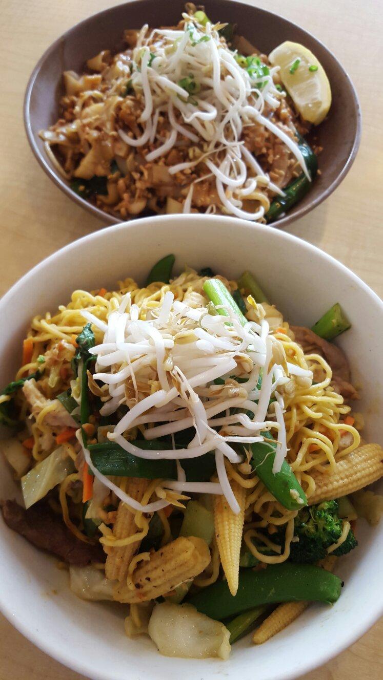 Stir Crazy Noodle Bar