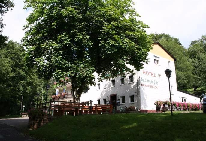 Waldhotel Schafbrueck