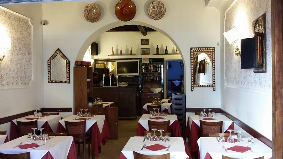 Ristorante pizzeria Il Grillo Brillo