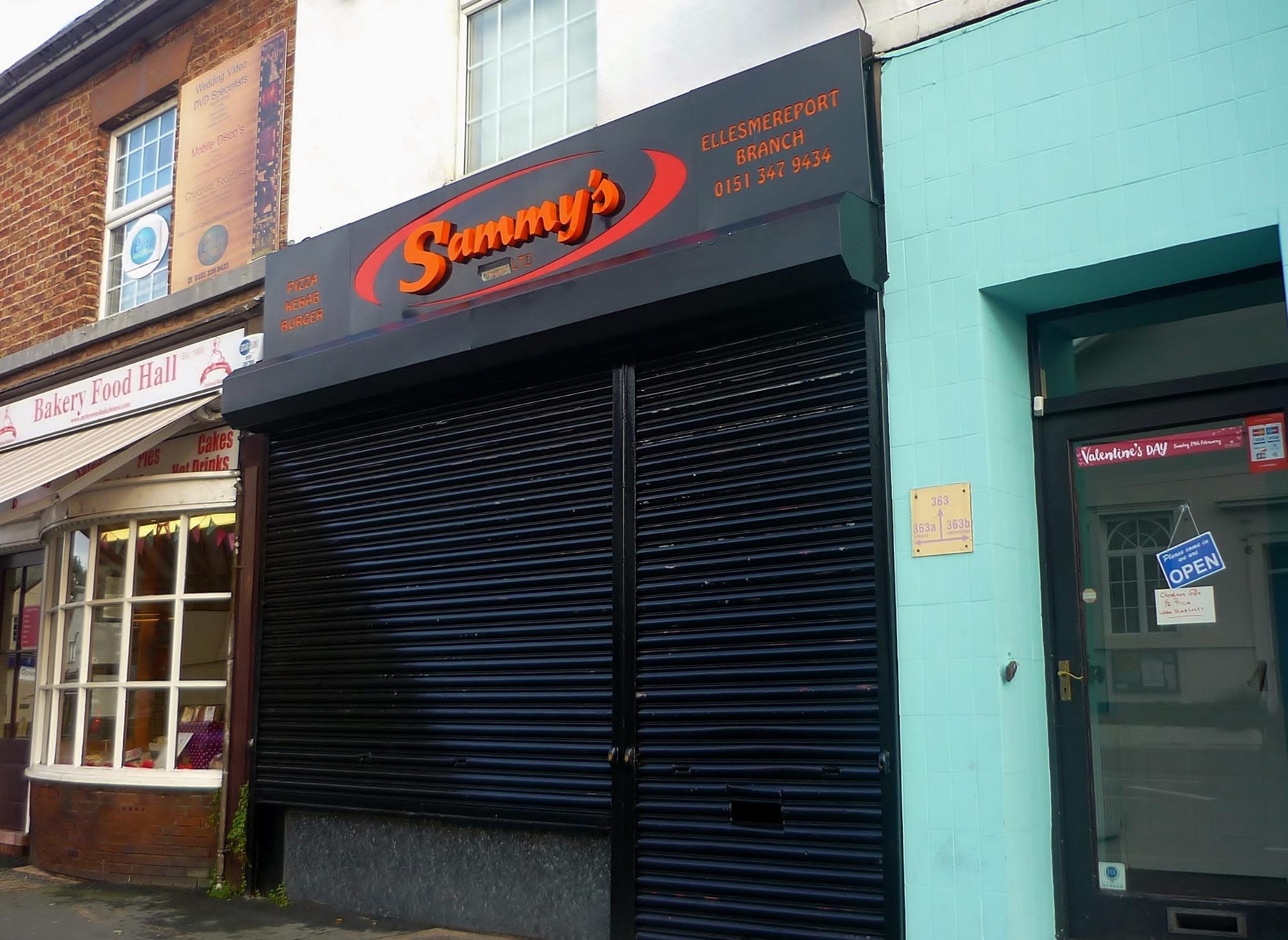 Sammy's Takeaway