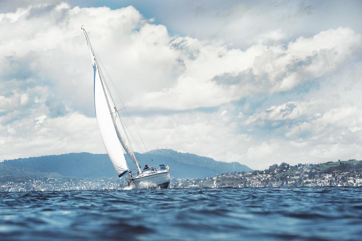 Sailing Zurich