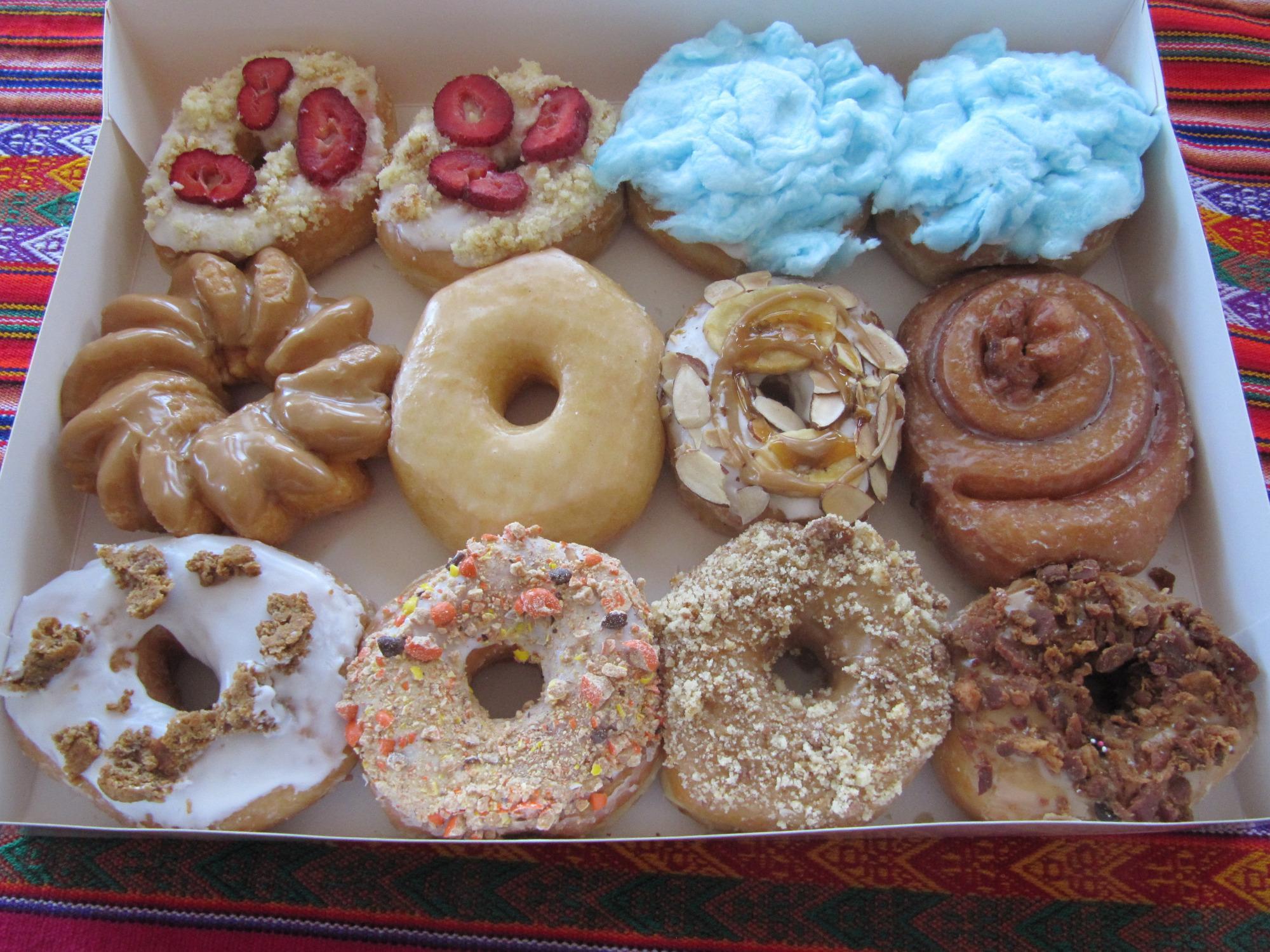 Amy's Donuts