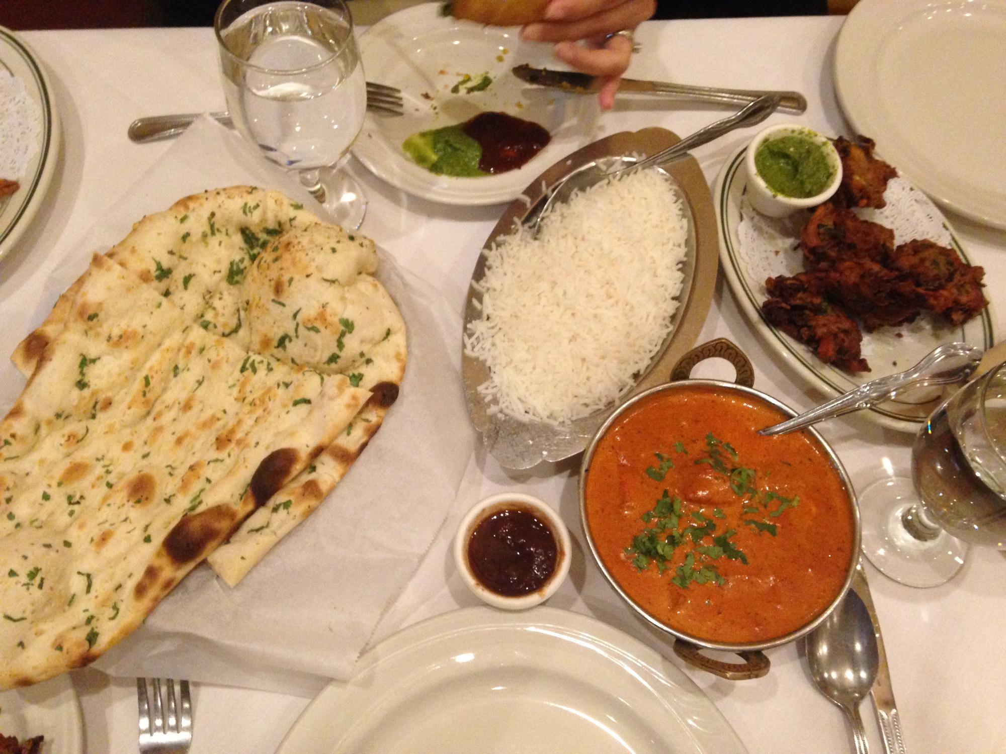 Annapoorna - Fine Indian Cuisine