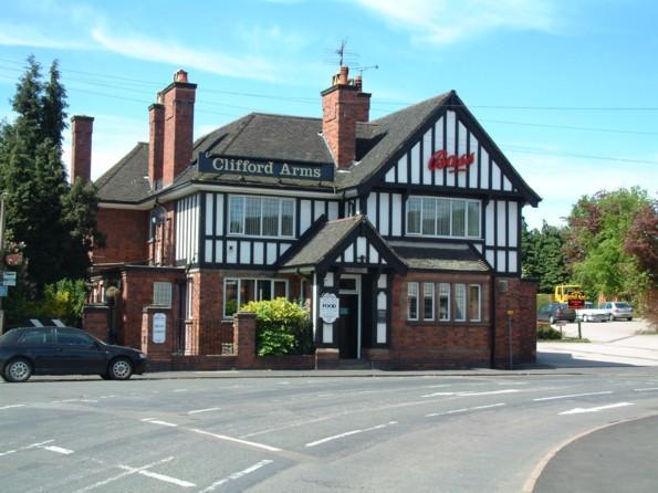 Clifford Arms
