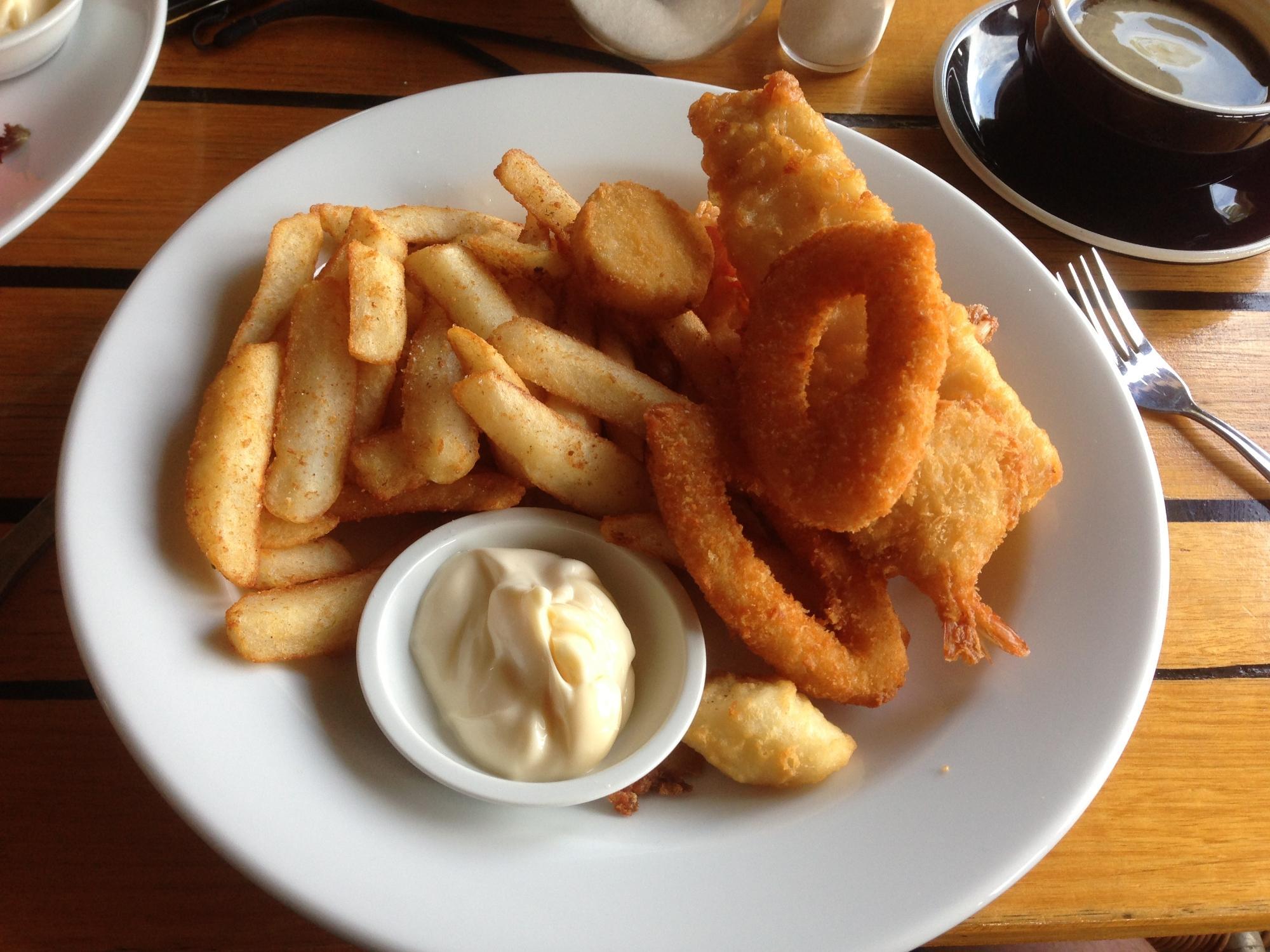 Cafe @ Churchill Island