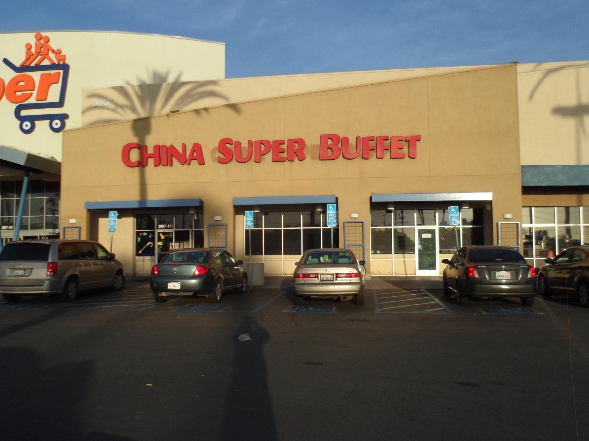 China Super Buffet