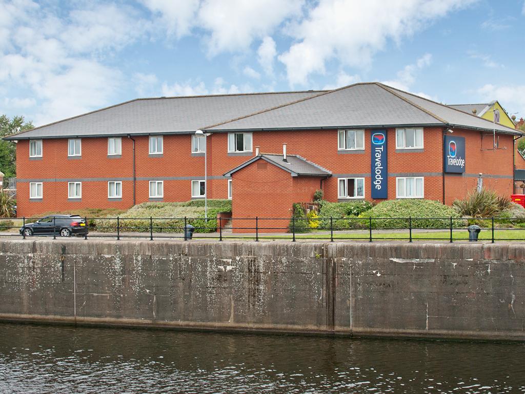 Travelodge Liverpool Docks