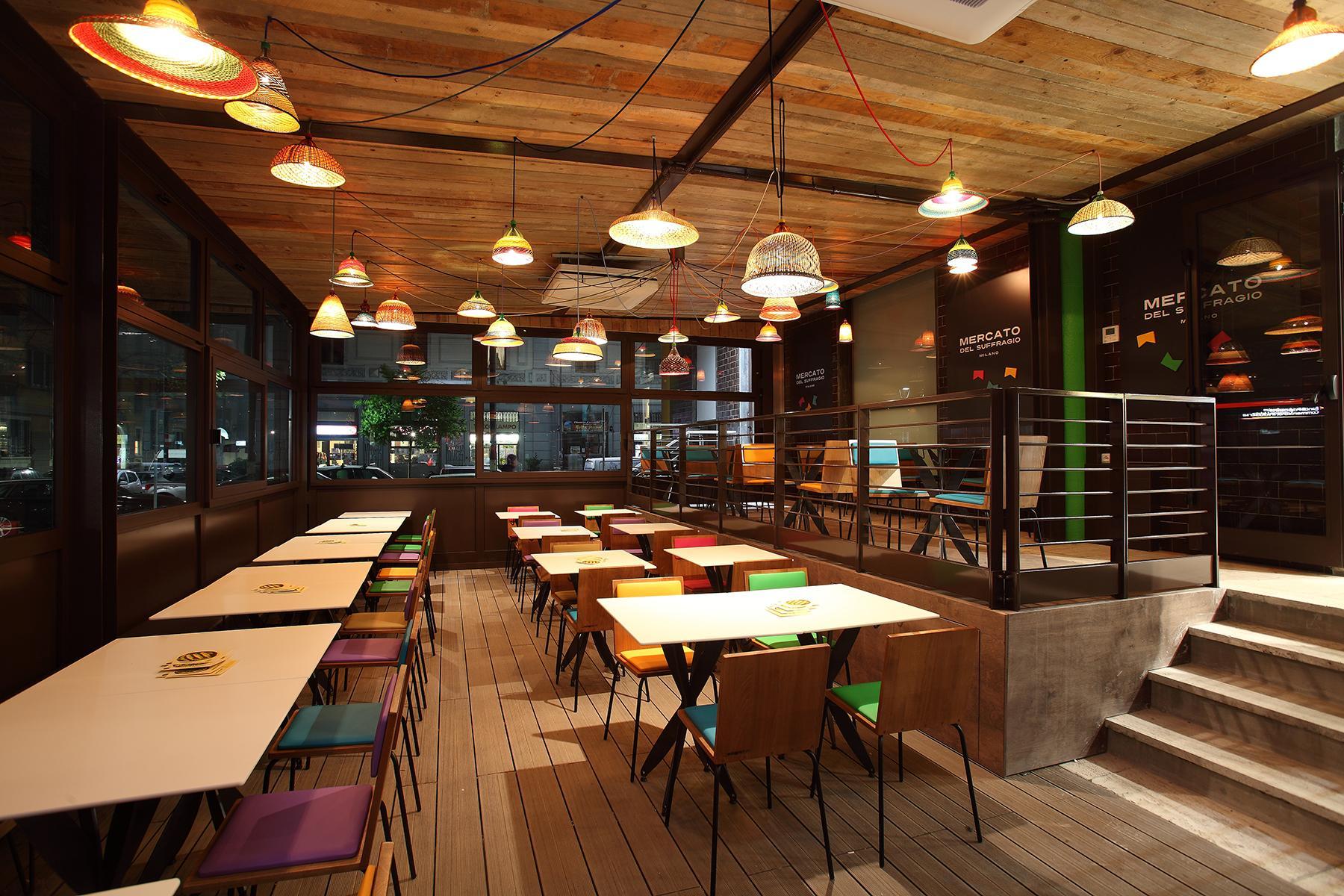 Mercato del Suffragio