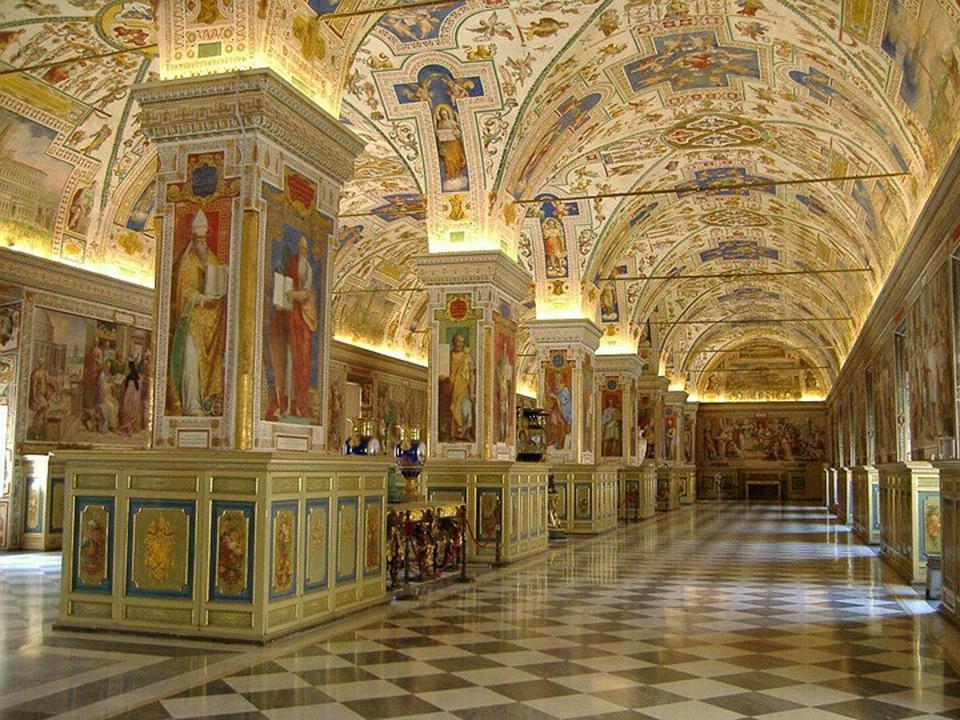 Sistine Chapel