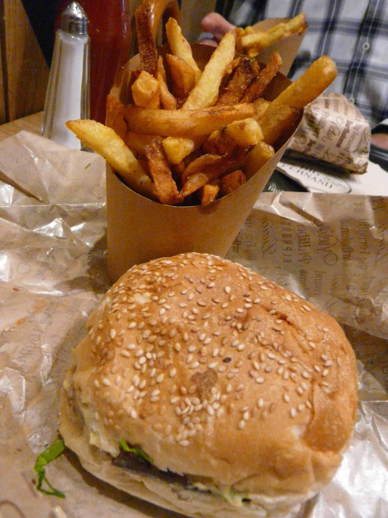 Big Fernand Paris 1er