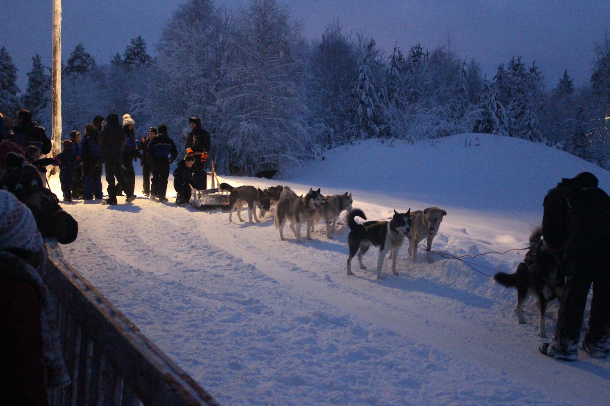 SantaPark - the Home Cavern of Santa Claus