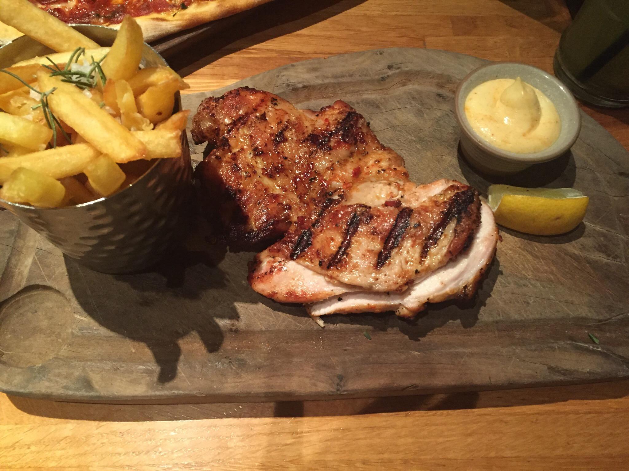 Wildwood Restaurant & Bar