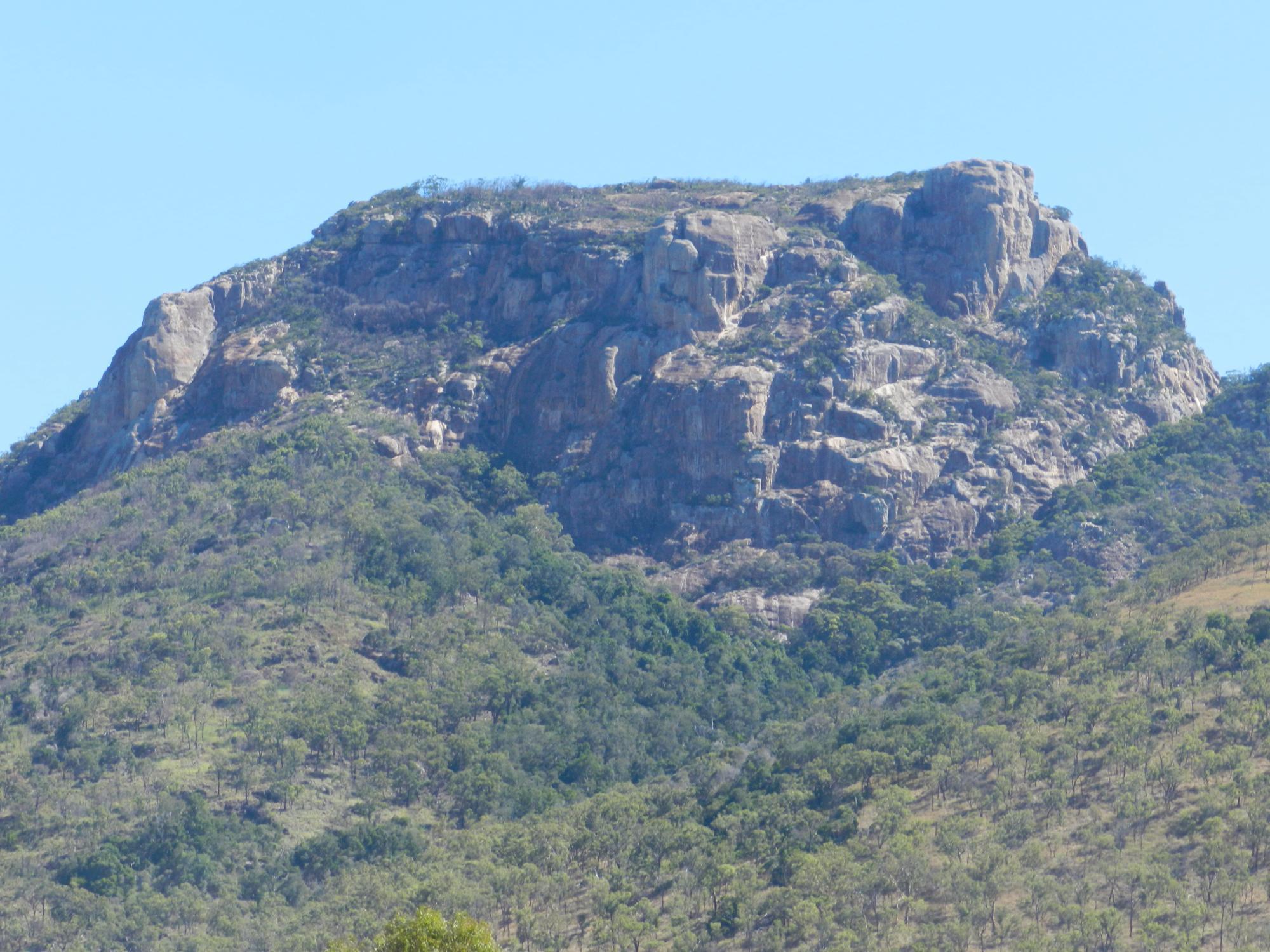 Mt Walsh National Park