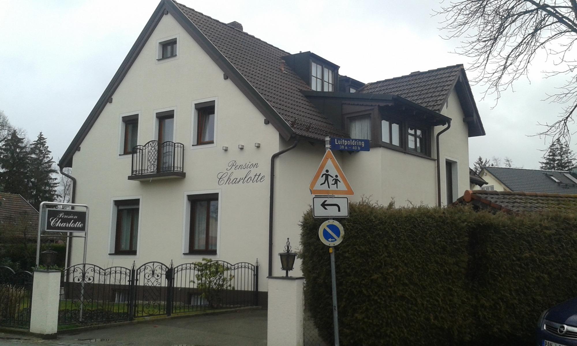 Pension Charlotte