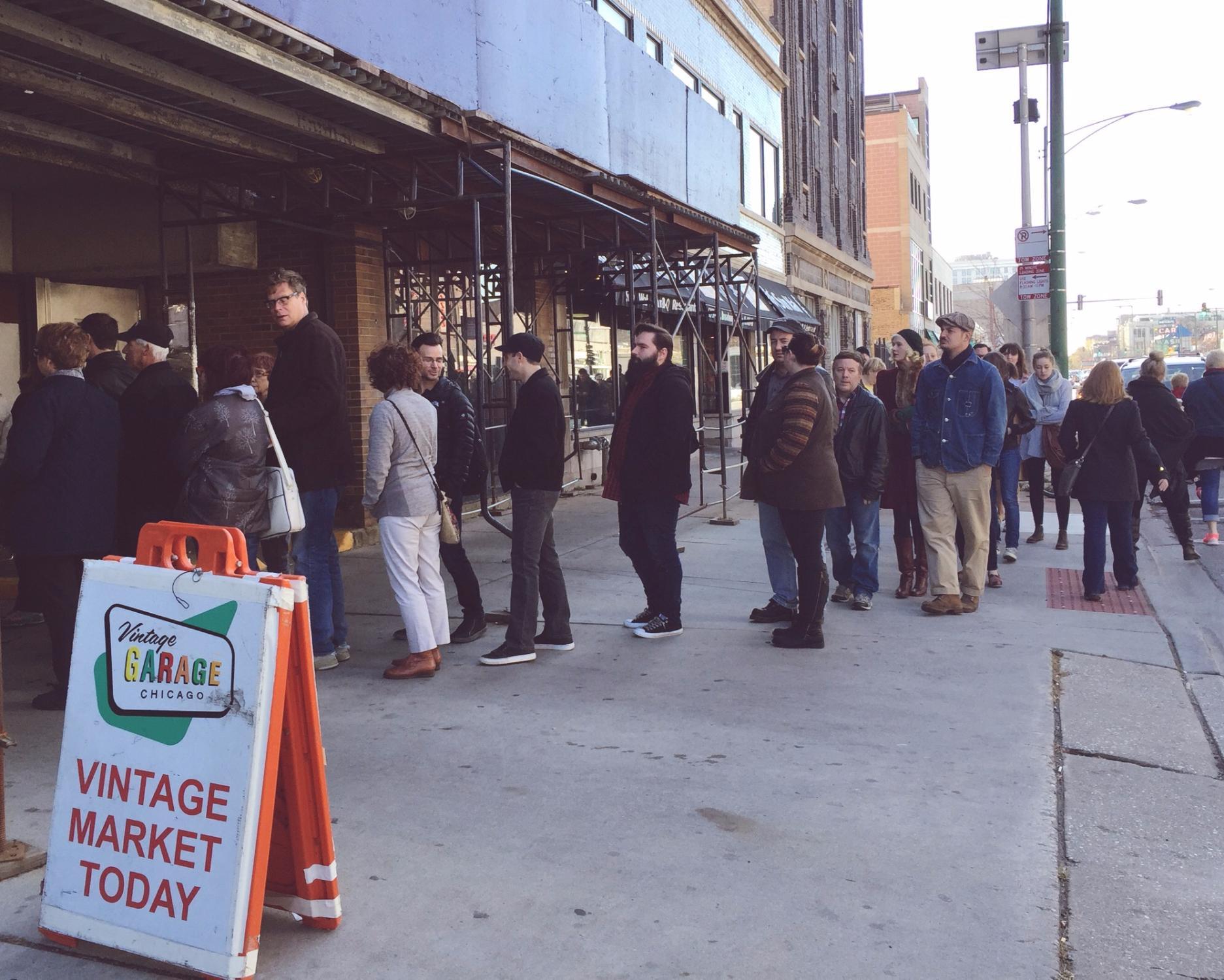 Vintage Garage Chicago