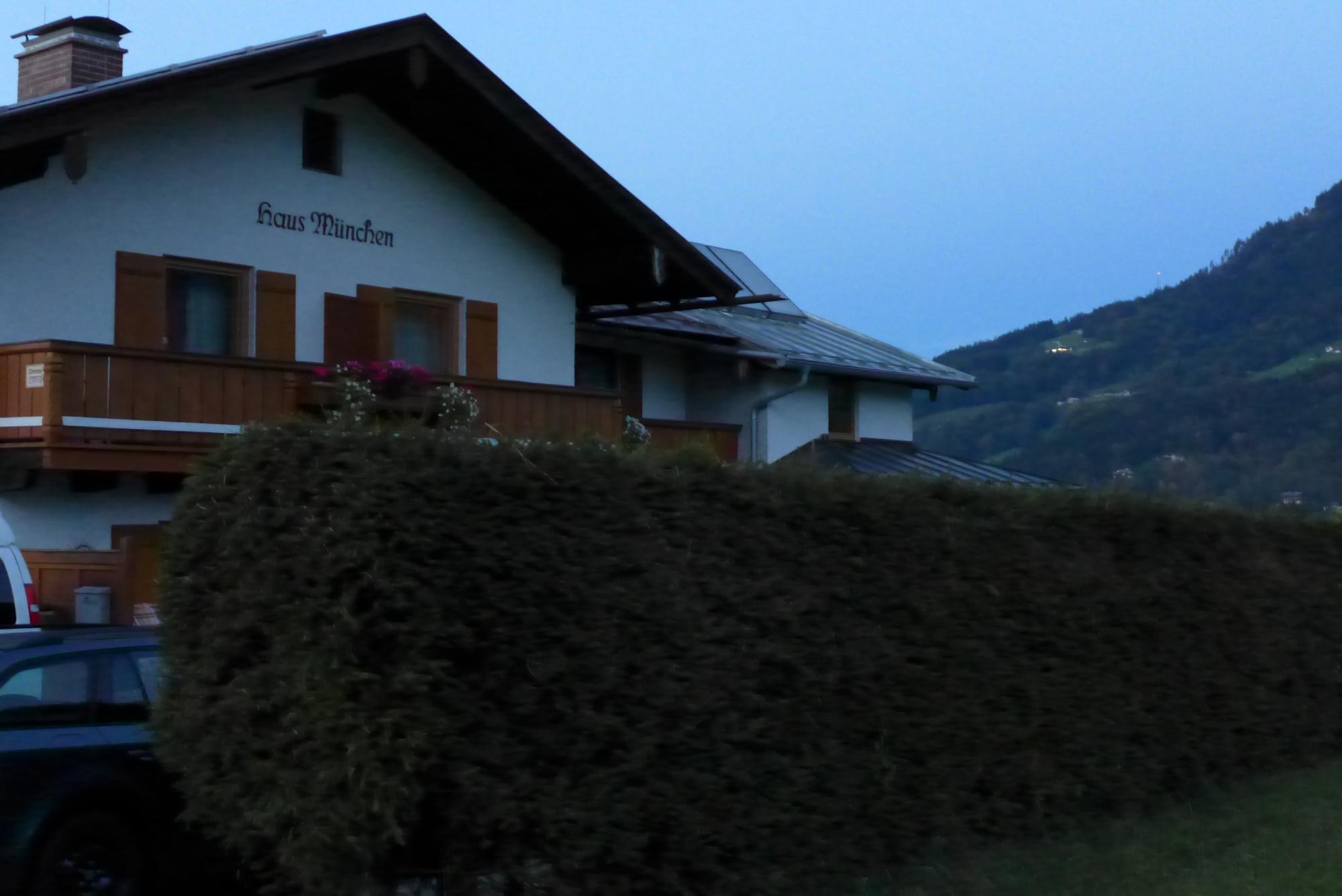 Gaestehaus Muenchen