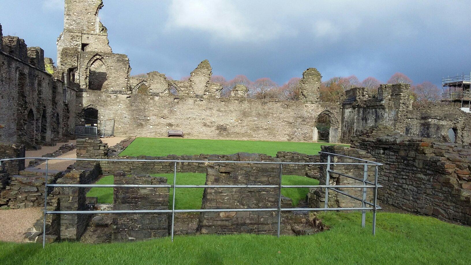 Neath Abbey