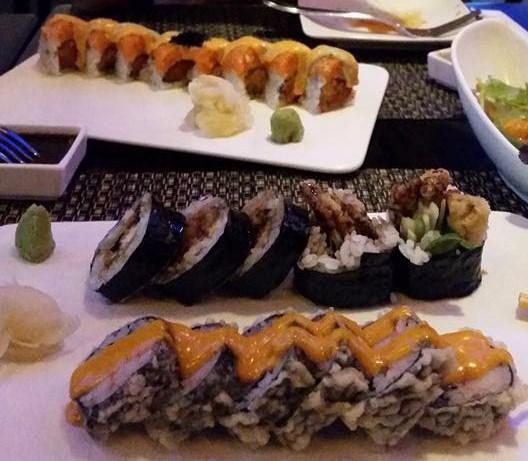 Lumix Hibachi & Sushi