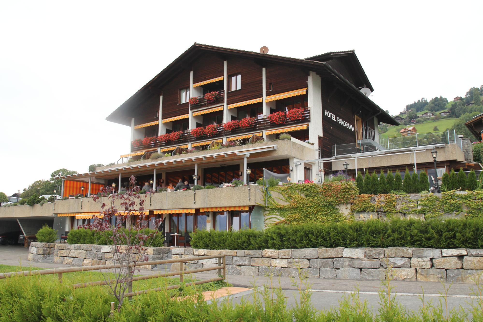 Hotel Restaurant Panorama