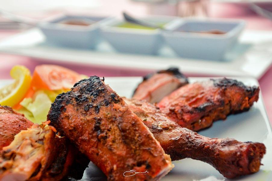 The Indian Garden Brussels