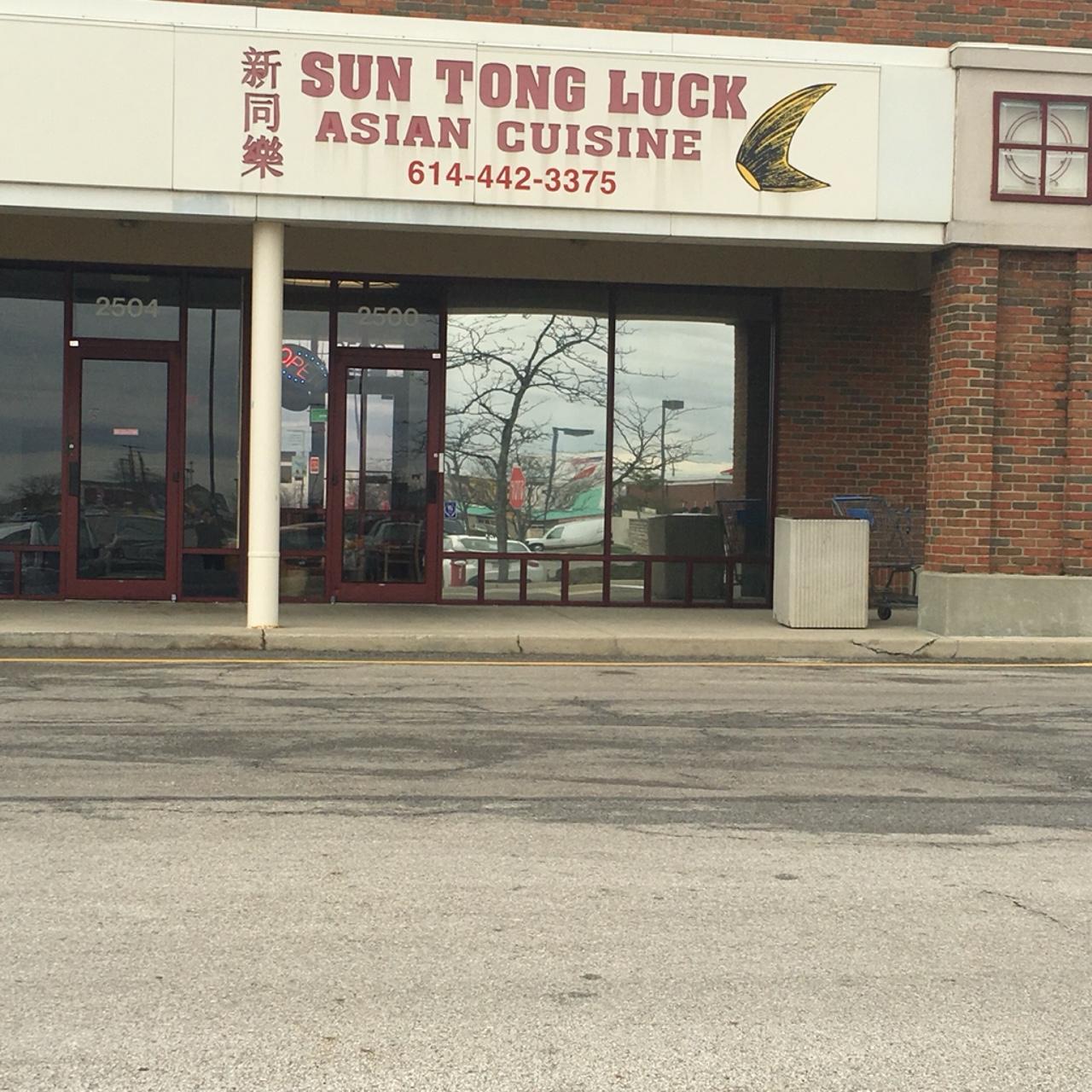 Sun Tong Luck Asian Cuisine