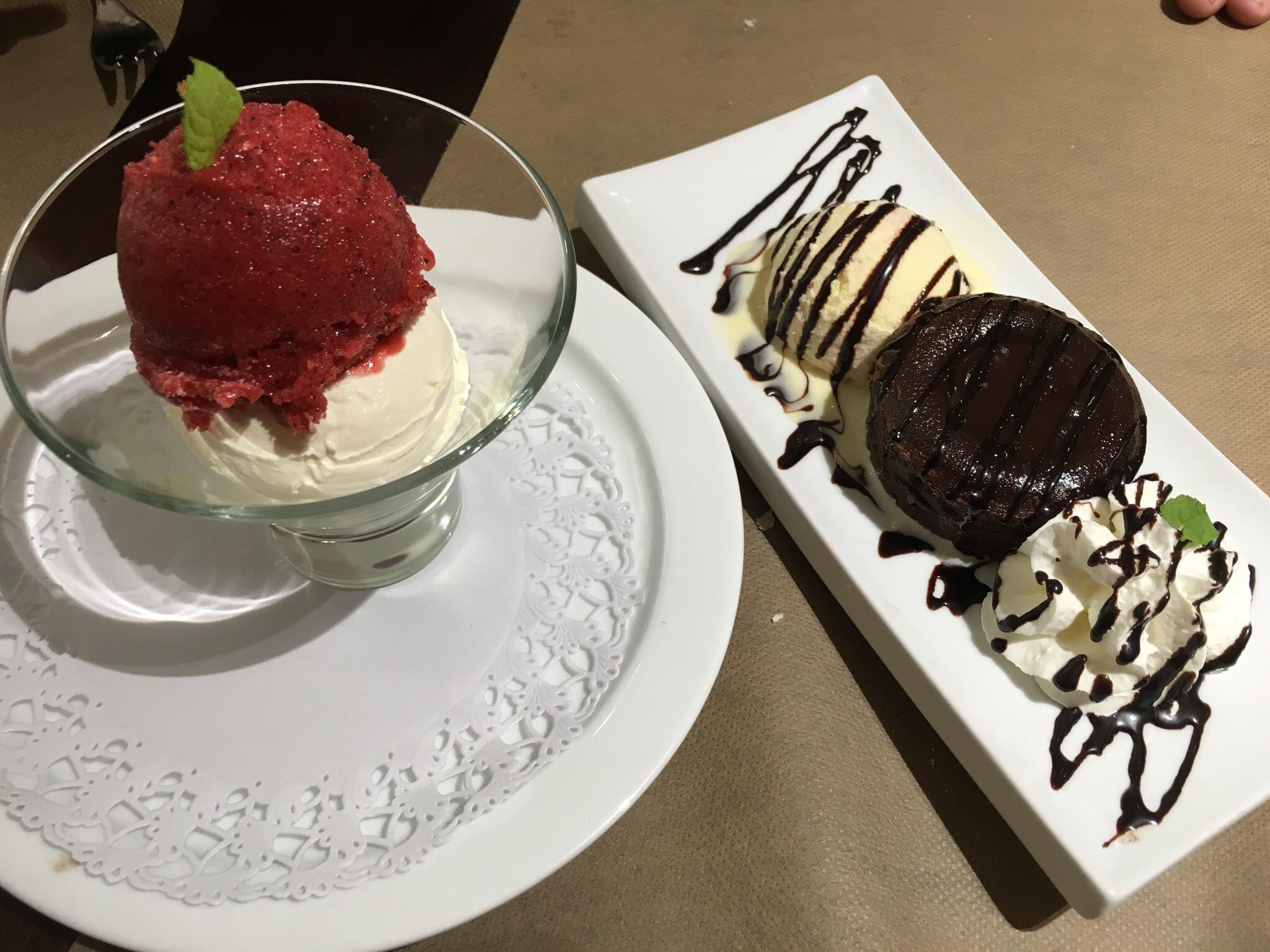 Restaurant L'Oucomballa