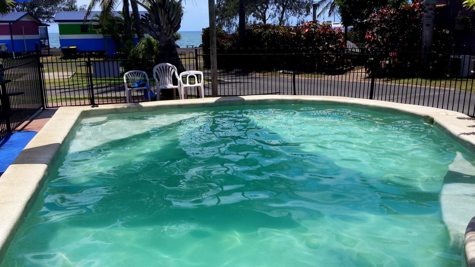 Absolute Oceanfront Tourist Park