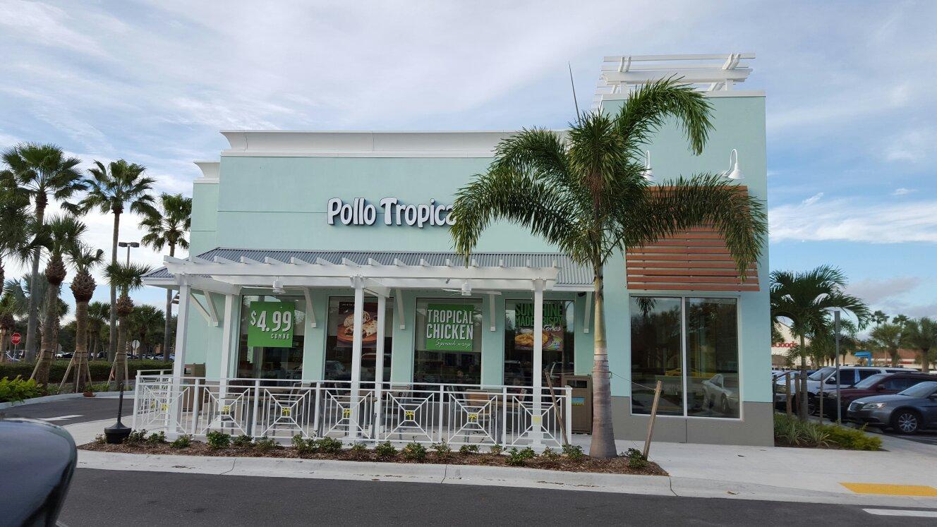Pollo Tropical