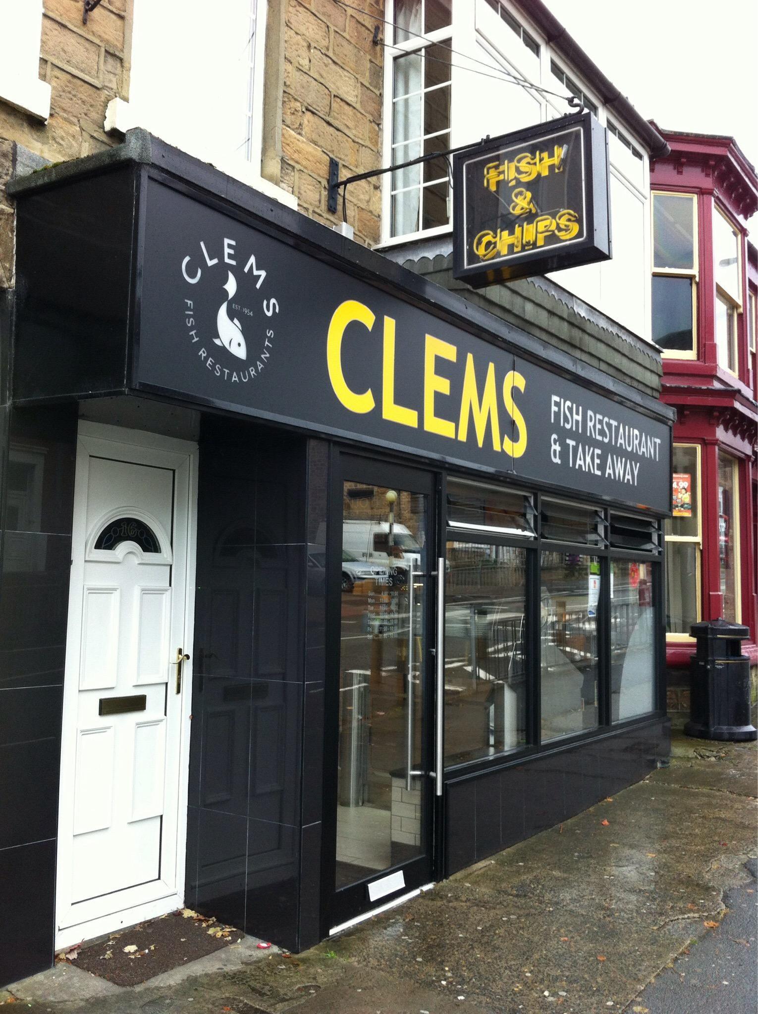 Clems Fish Restaurant & TakeAway