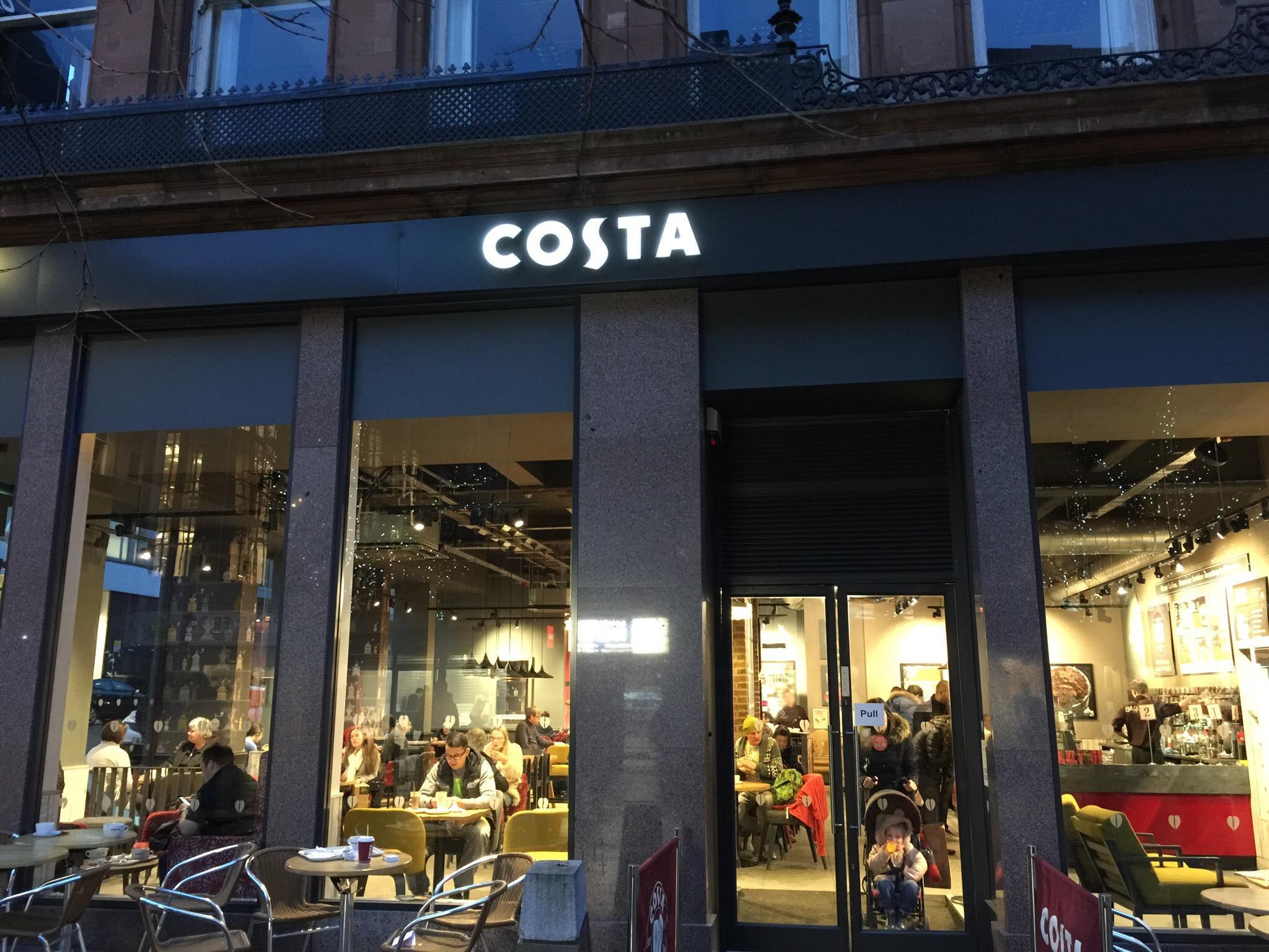 Costa Coffee
