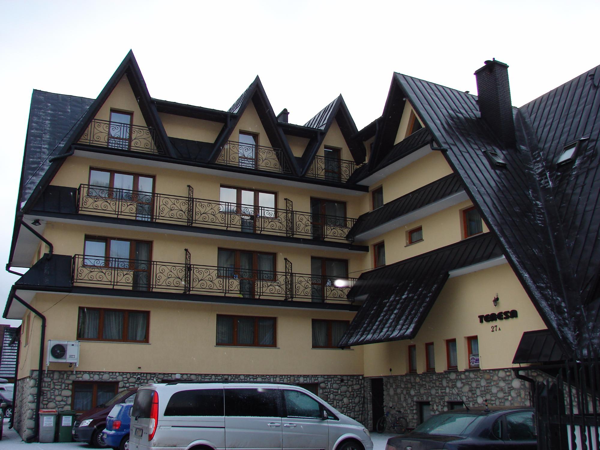 Teresa i Jan Guest House