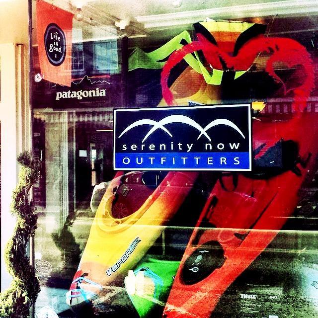 Serenity Now Outfitters