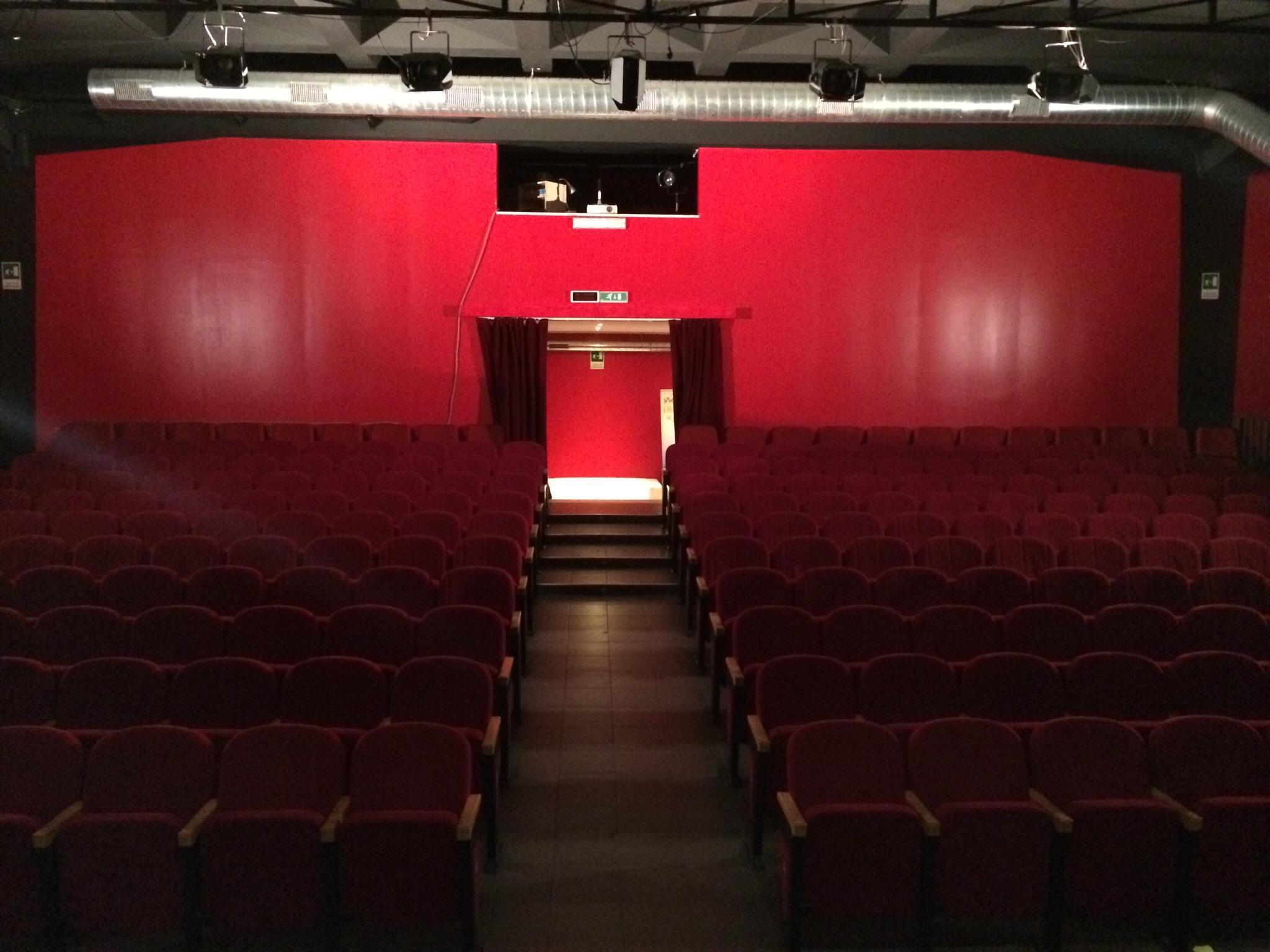 Tirso De Molina Theatre