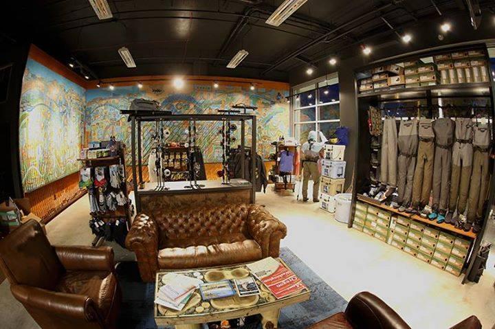 Emerald Water Anglers