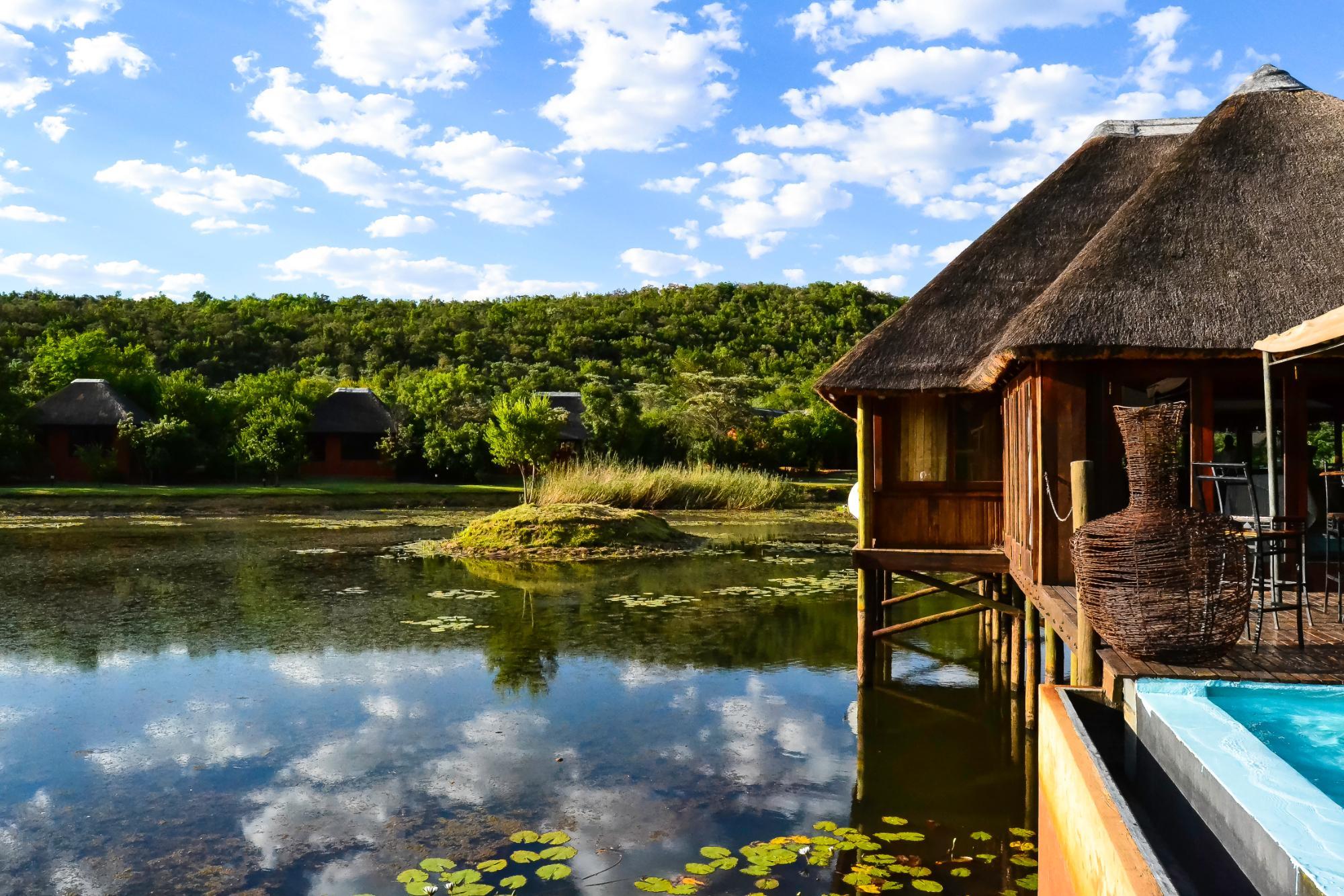 Intundla Game Lodge & Bush Spa