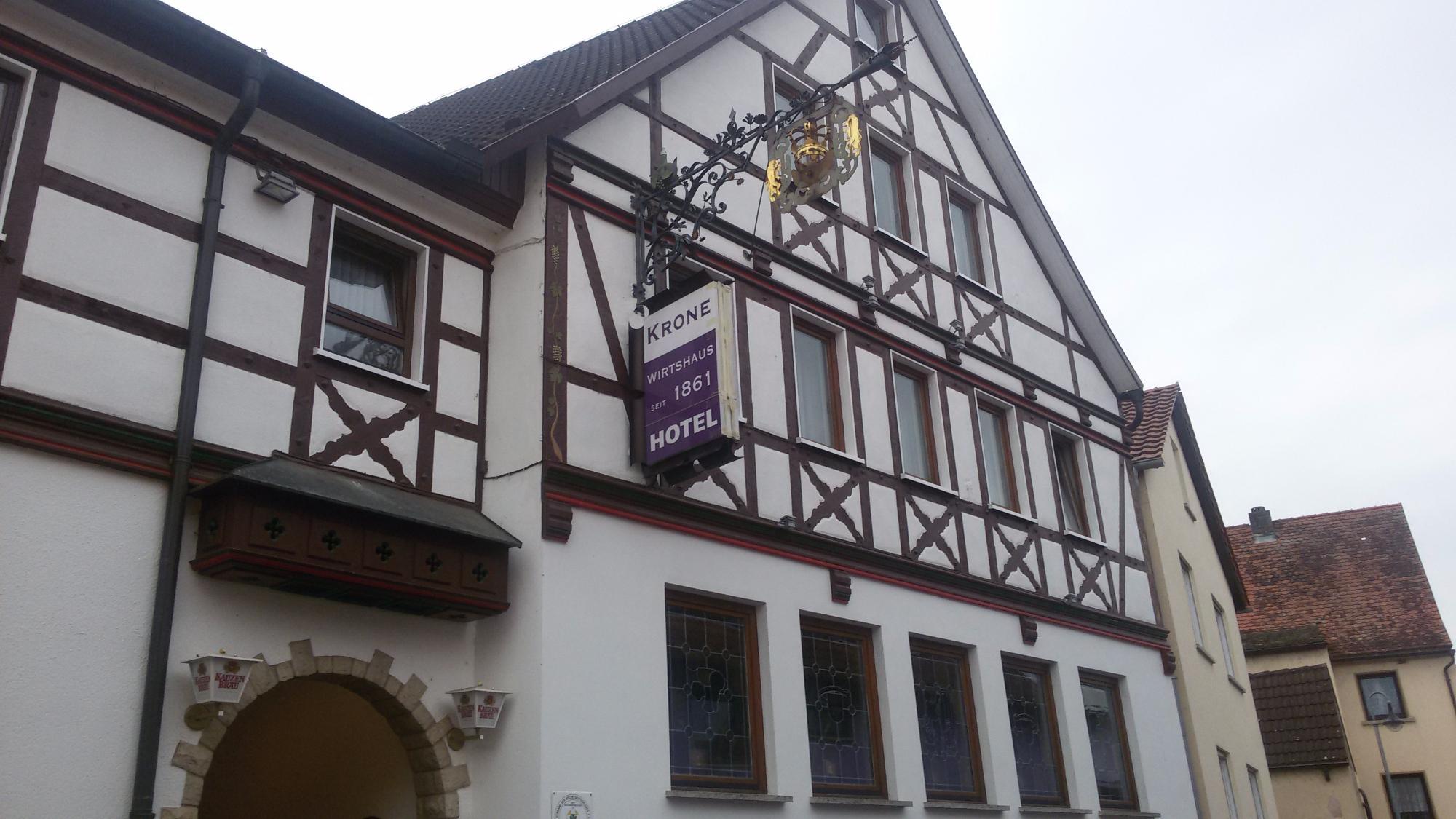 Hotel - Restaurant Krone