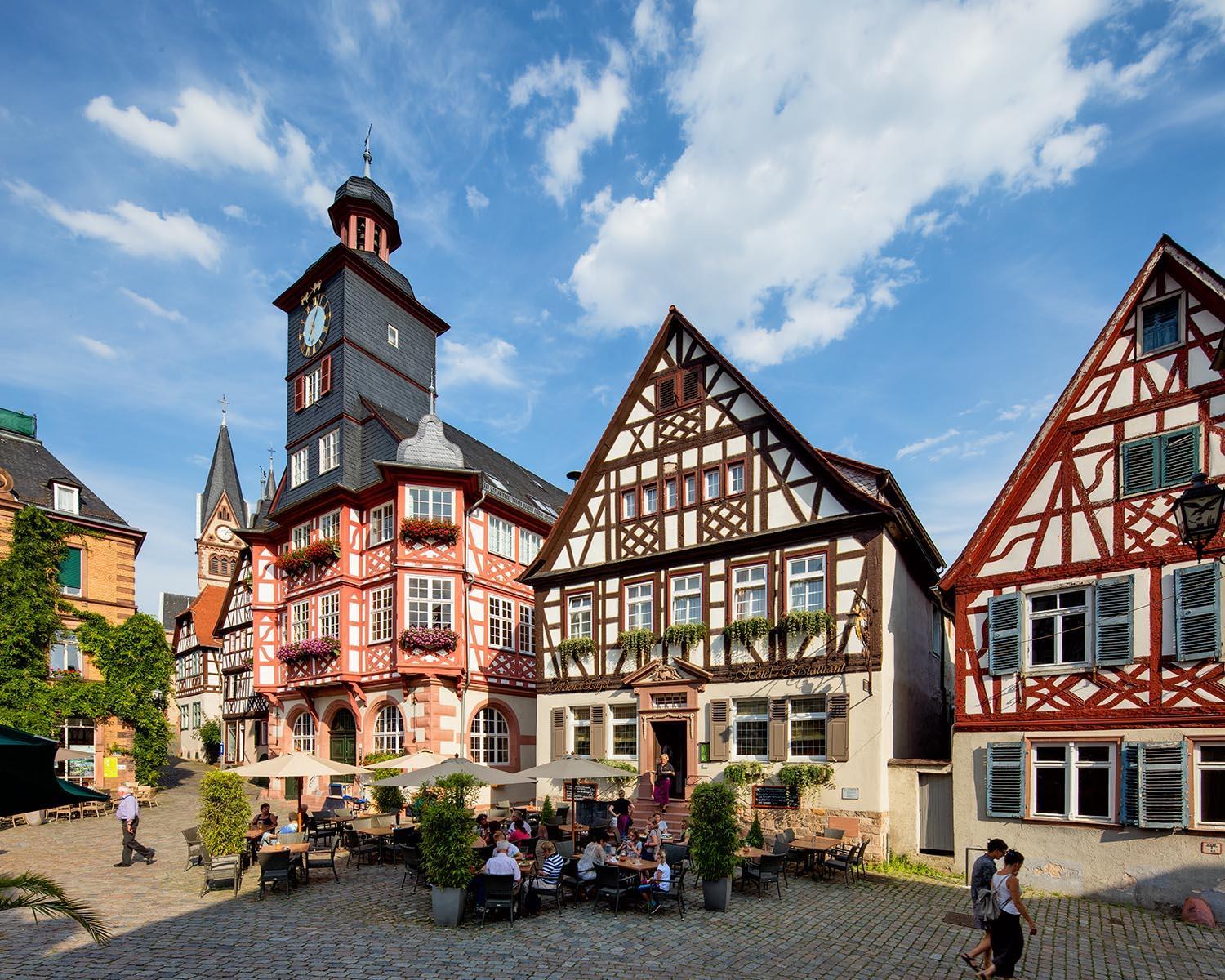 Hotel-Restaurant Goldener Engel