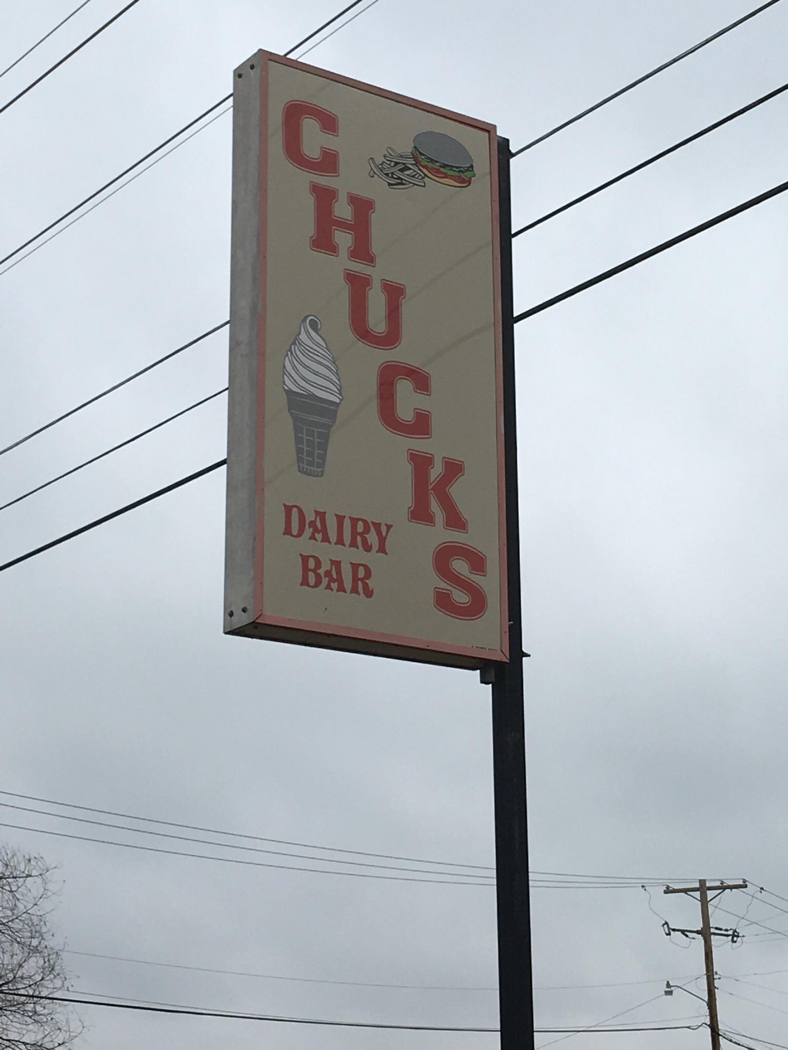 Chuck's Dairy Bar