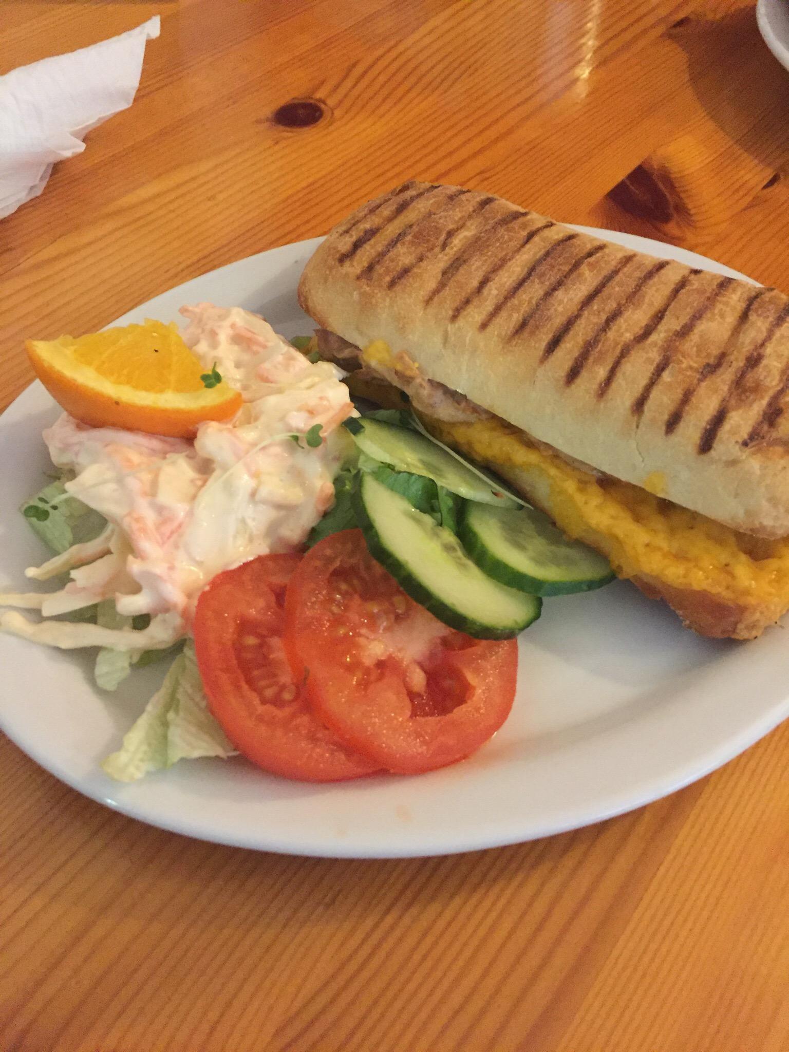 The Garthway Tea Room