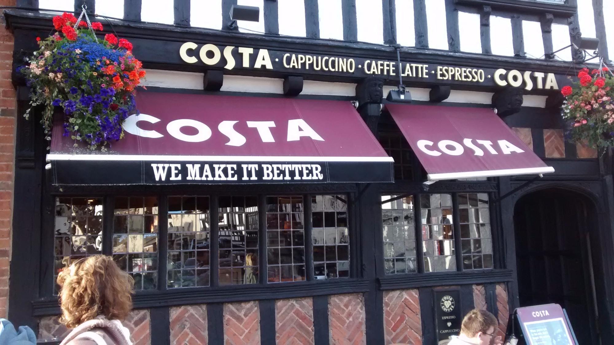Costa Coffee