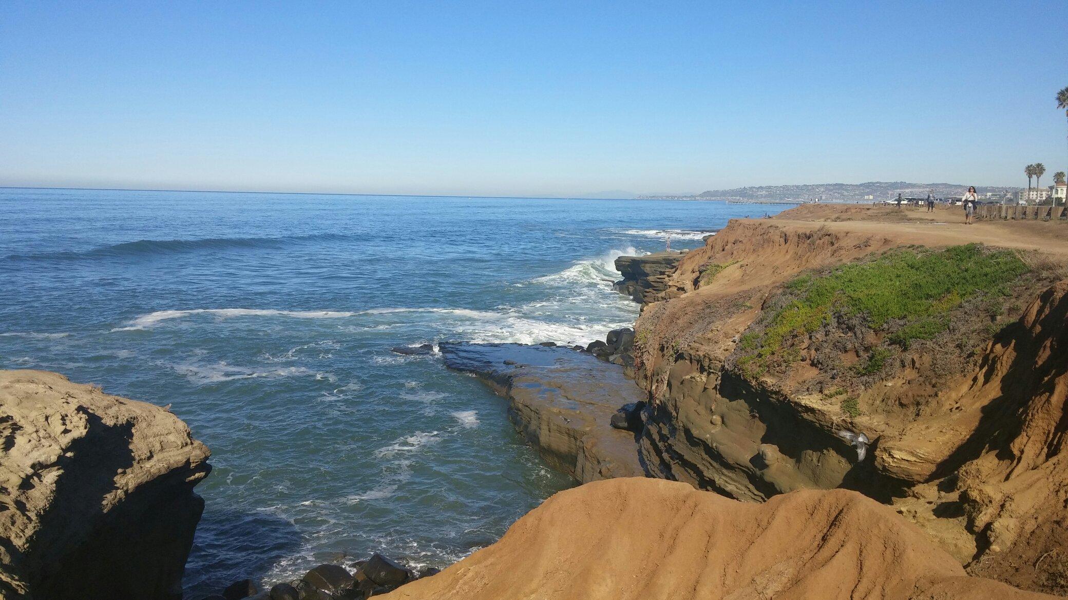 Sunset Cliffs Natural Park