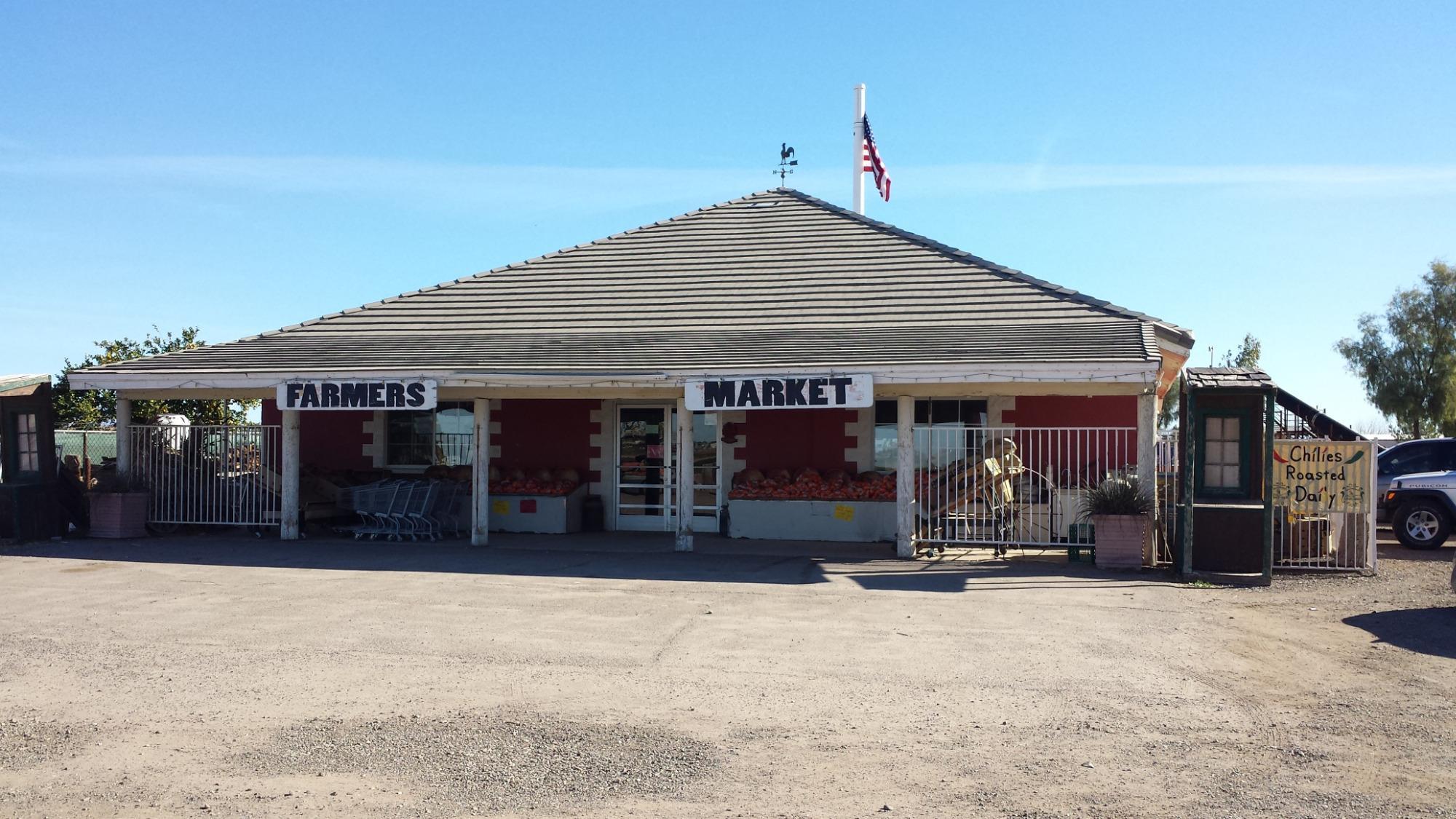 Power Road Farmers Market