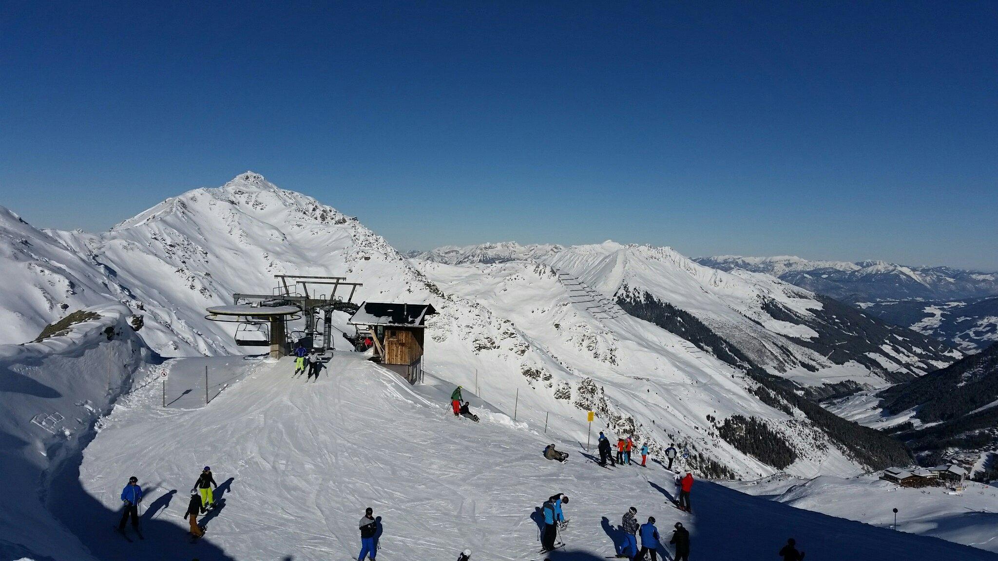 Ski-Optimal Hochzillertal